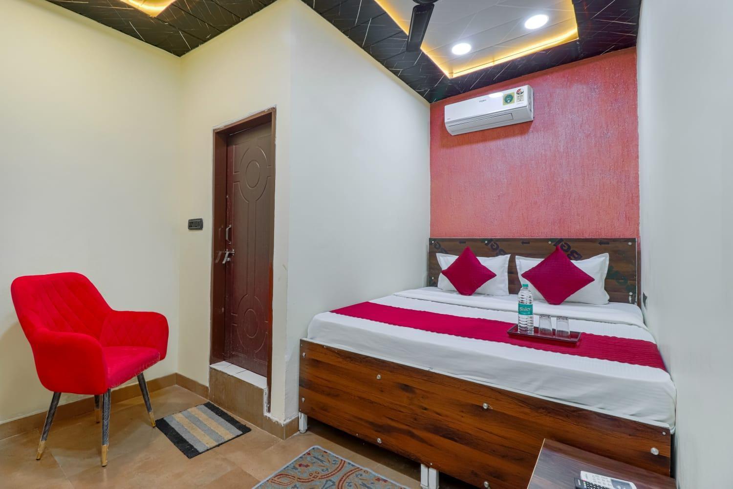 Hotel Krishna Priya Харідвар Екстер'єр фото