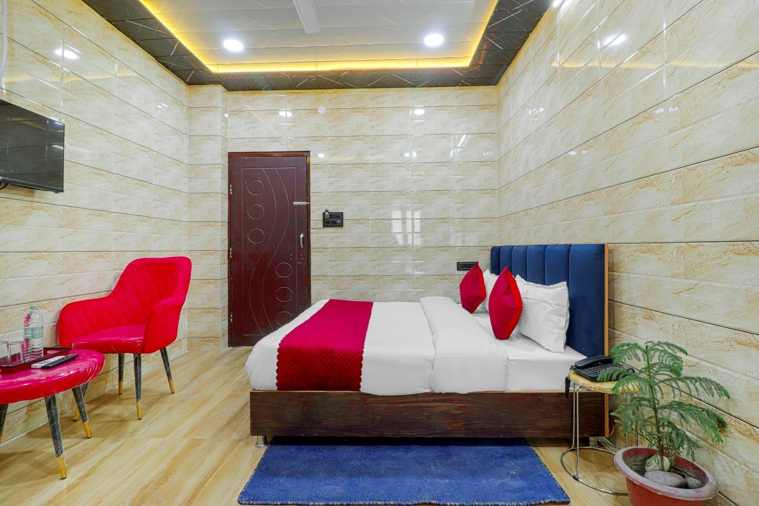 Hotel Krishna Priya Харідвар Екстер'єр фото