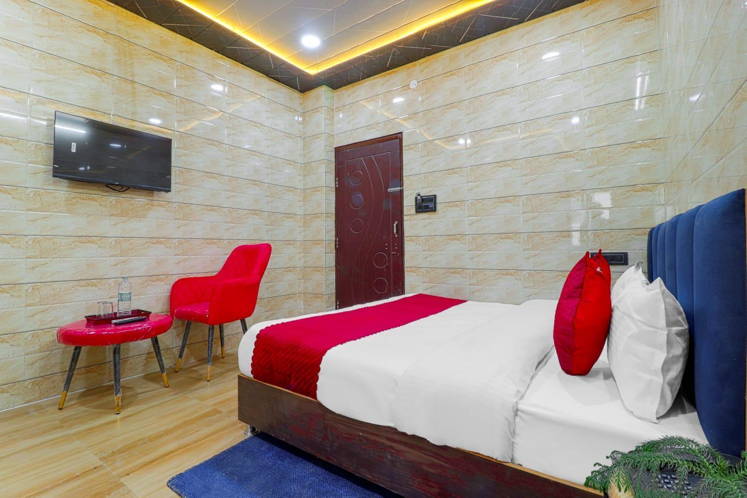 Hotel Krishna Priya Харідвар Екстер'єр фото