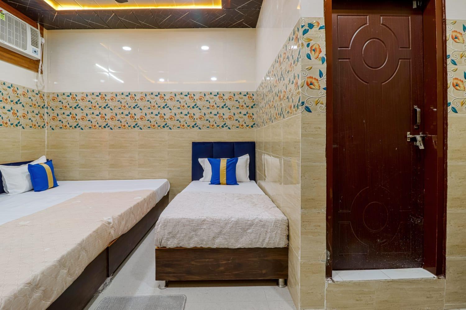 Hotel Krishna Priya Харідвар Екстер'єр фото
