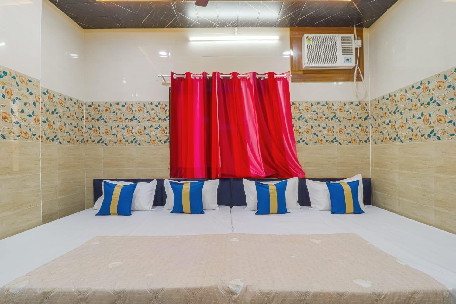 Hotel Krishna Priya Харідвар Екстер'єр фото