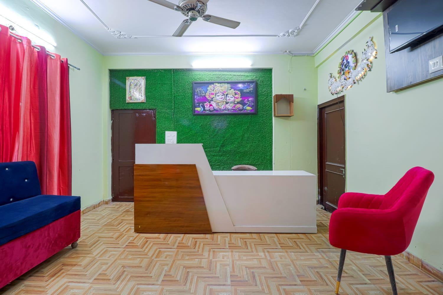 Hotel Krishna Priya Харідвар Екстер'єр фото