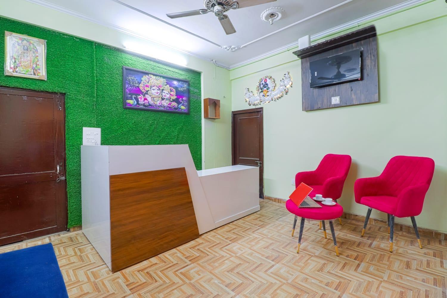 Hotel Krishna Priya Харідвар Екстер'єр фото