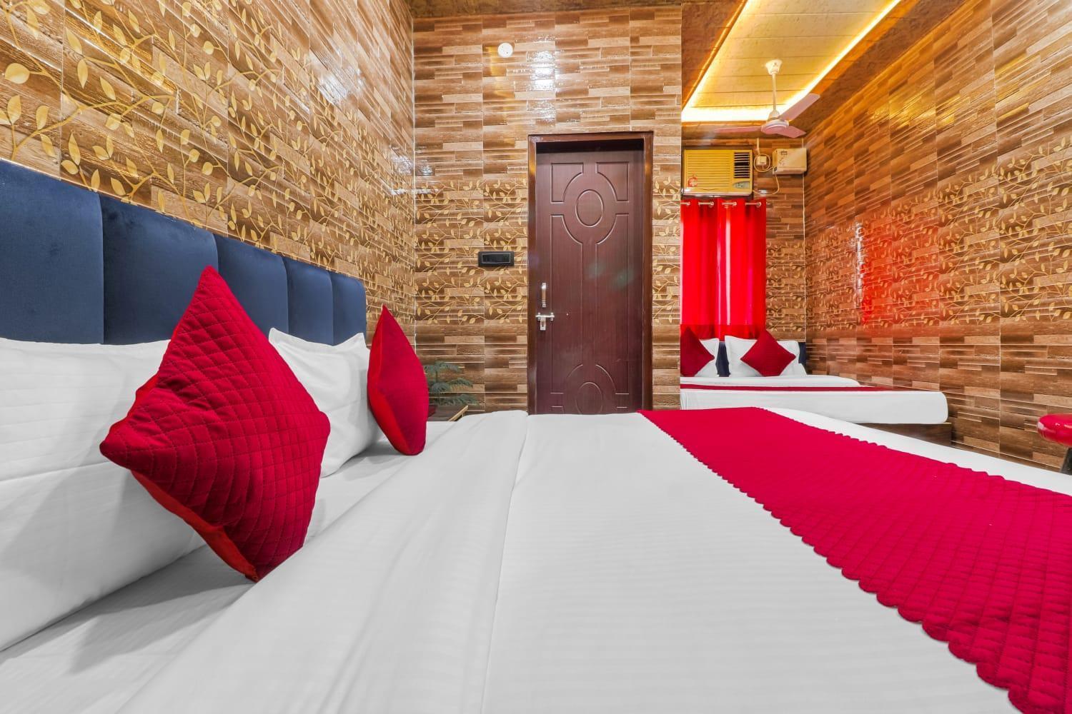 Hotel Krishna Priya Харідвар Екстер'єр фото