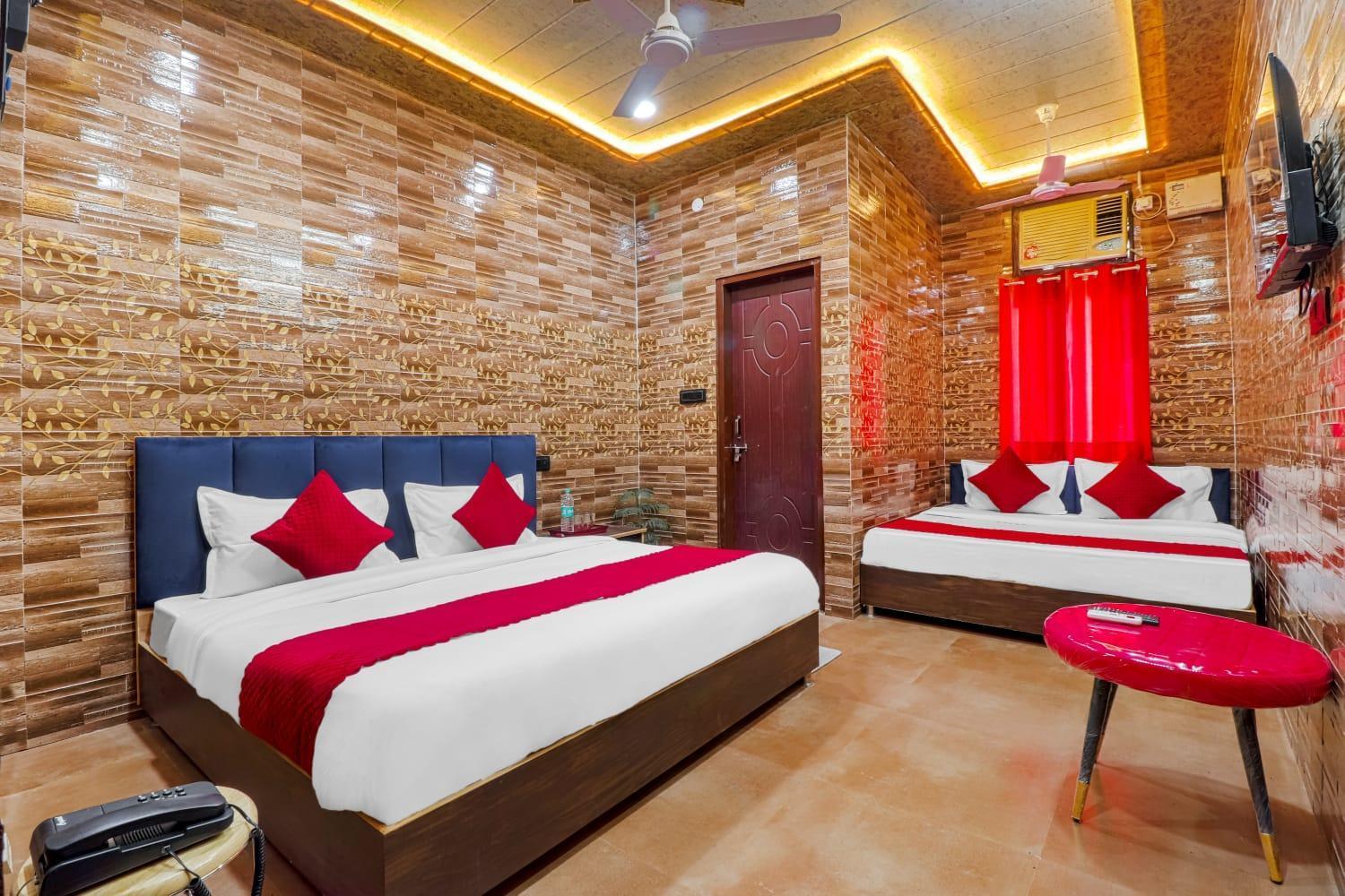 Hotel Krishna Priya Харідвар Екстер'єр фото