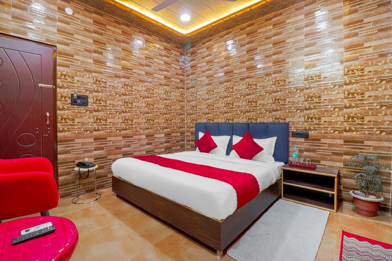 Hotel Krishna Priya Харідвар Екстер'єр фото