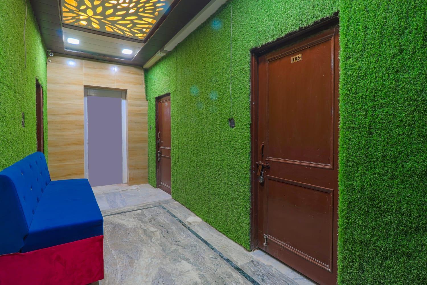 Hotel Krishna Priya Харідвар Екстер'єр фото